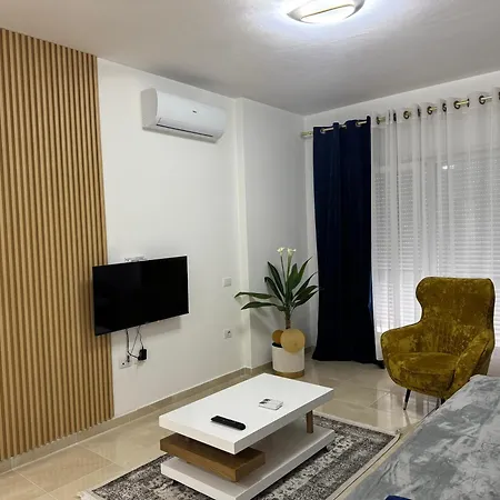 Blue Heaven Appartement *