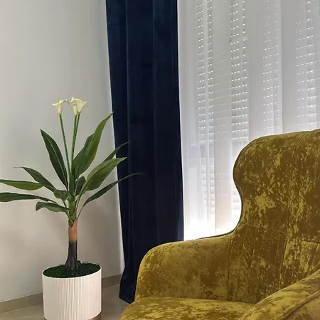 Blue Heaven Appartement